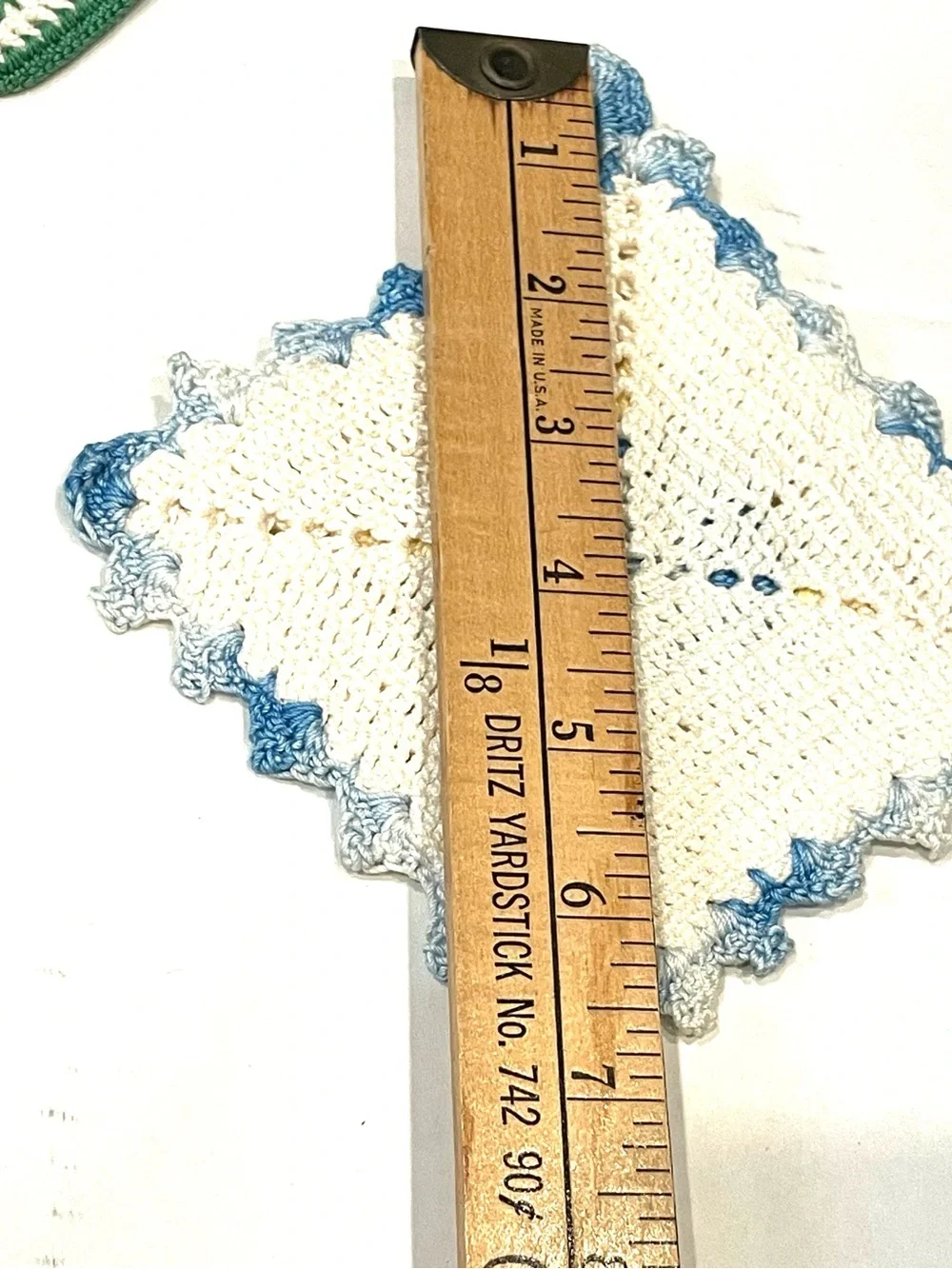 Vintage Set of Potholders